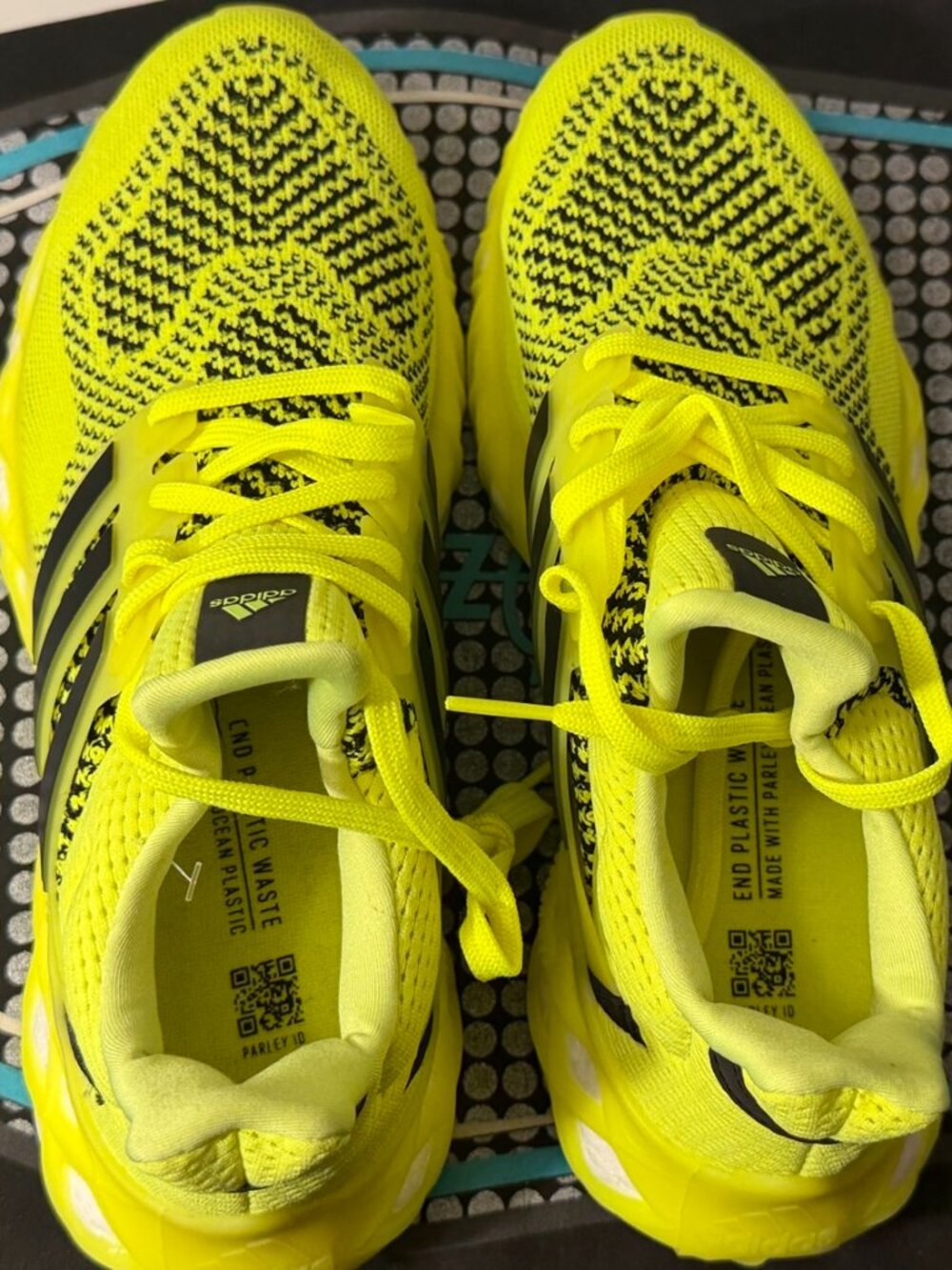 Adidas Ultraboost Web DNA